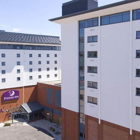 Premier Inn Coventry City Centre Exterior foto