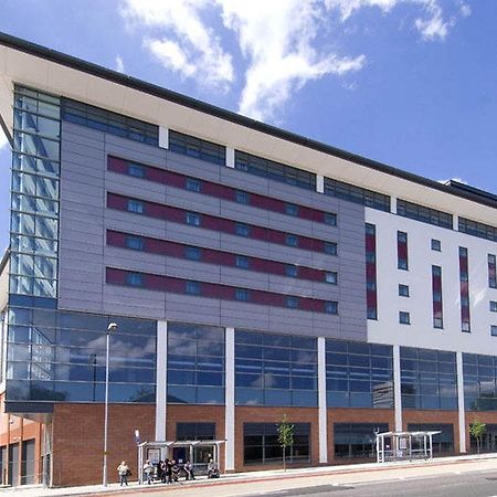 Premier Inn Coventry City Centre Exterior foto